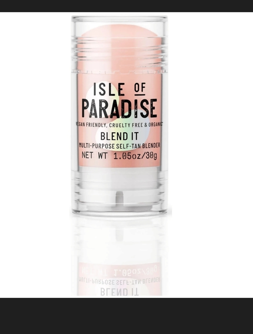 Isle of Paradise Blend It Multi-Purpose Self-Tan Blender Stick
